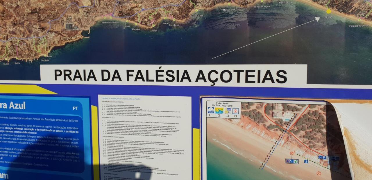 T2 Encosta Sao Jose Guia Albufeira Lägenhet Exteriör bild